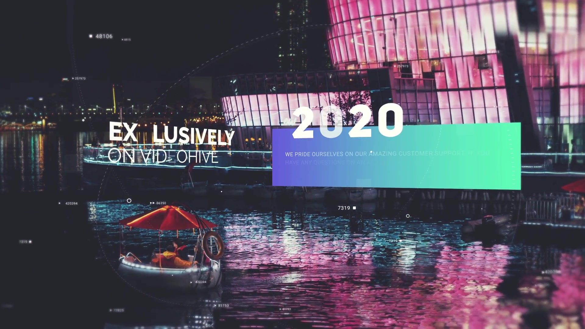 Parallax Timeline Slideshow Videohive 20586577 After Effects Image 10