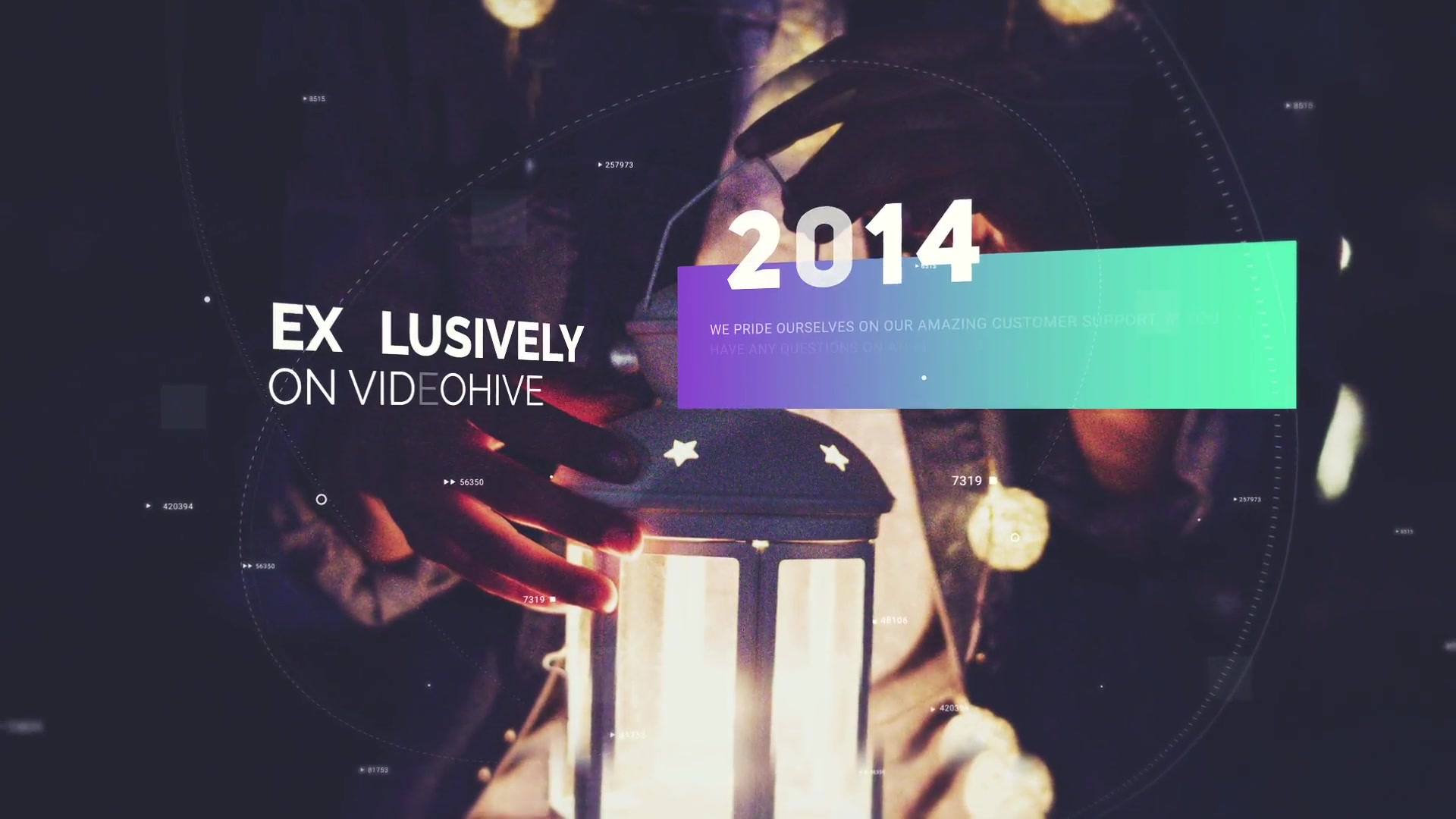 Parallax Timeline Slideshow Videohive 20586577 After Effects Image 5