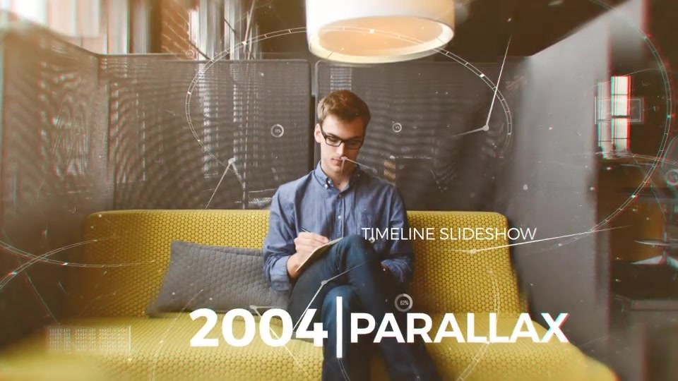Parallax Timeline Slideshow - Download Videohive 19242511
