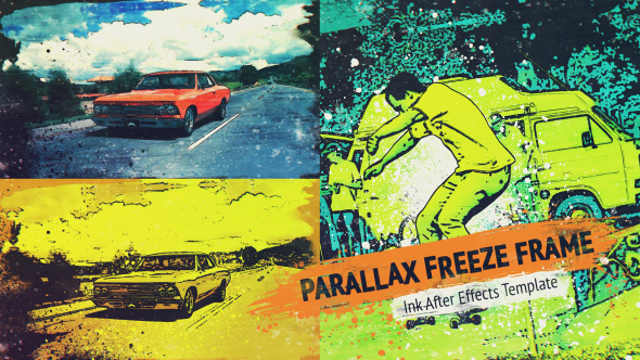 Parallax Trailer - Download Videohive 14124618