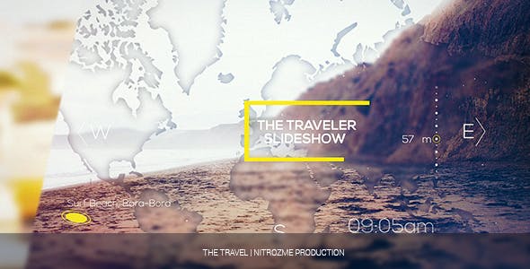 Parallax Travel - 16063168 Videohive Download