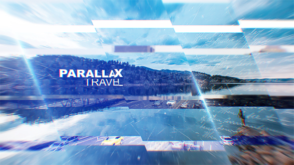 Parallax Travel - Download Videohive 17884316