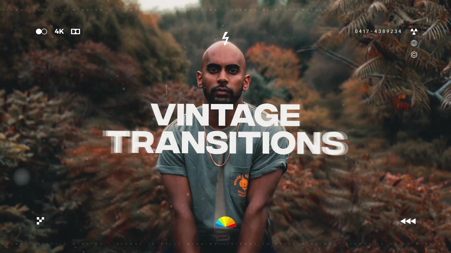 Parallax Vintage Transitions Videohive 38886230 After Effects Image 3