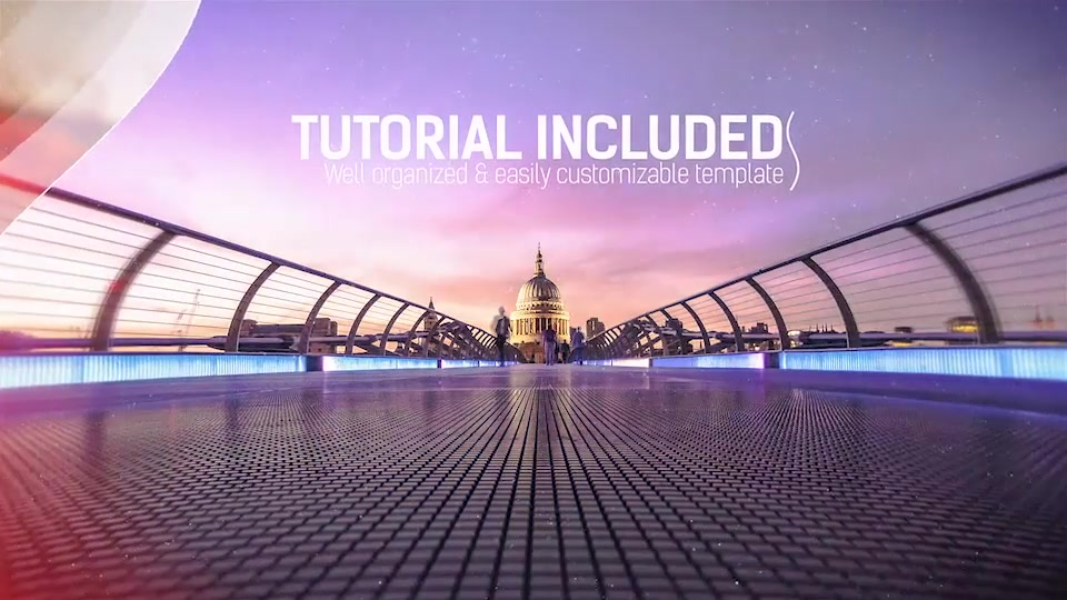 Parallax Wave Slideshow Videohive 21532353 After Effects Image 7