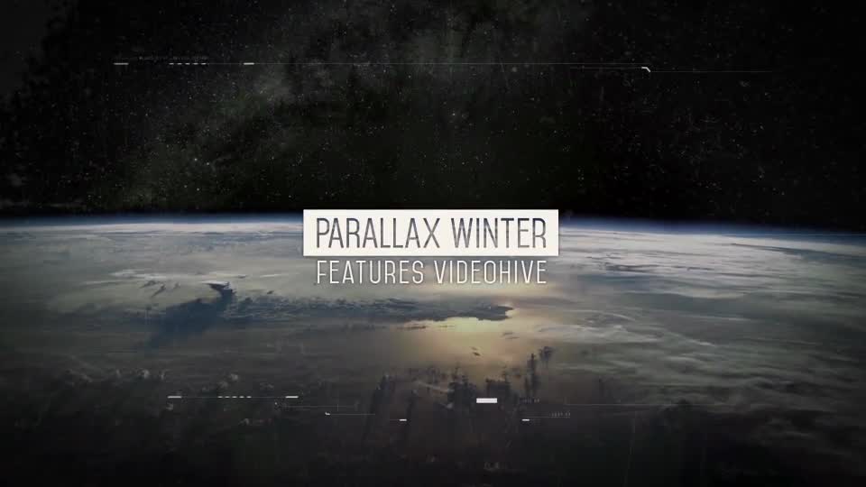 Parallax Winter - Download Videohive 18013193