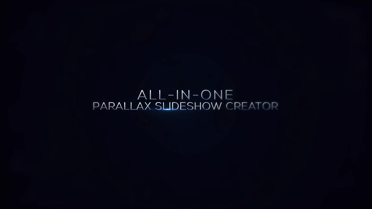 Parallax World Professional Parallax Slideshow Creator - Download Videohive 19423327