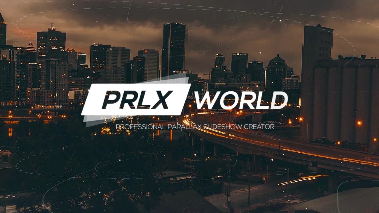 Parallax World Professional Parallax Slideshow Creator - Download Videohive 19423327