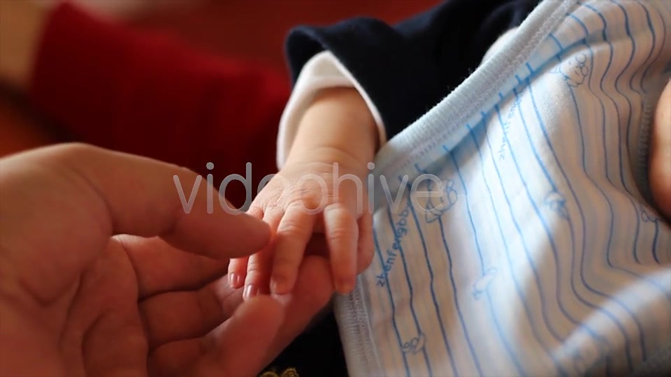 Parent and Baby Tenderness  Videohive 7208718 Stock Footage Image 4