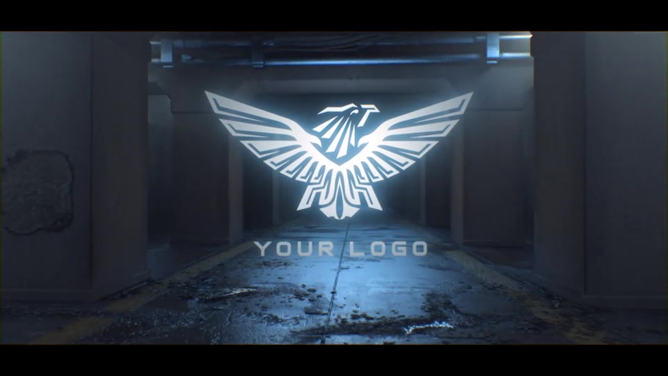 Parking lot Logo Reveal Videohive 26875861 After Effects Image 10