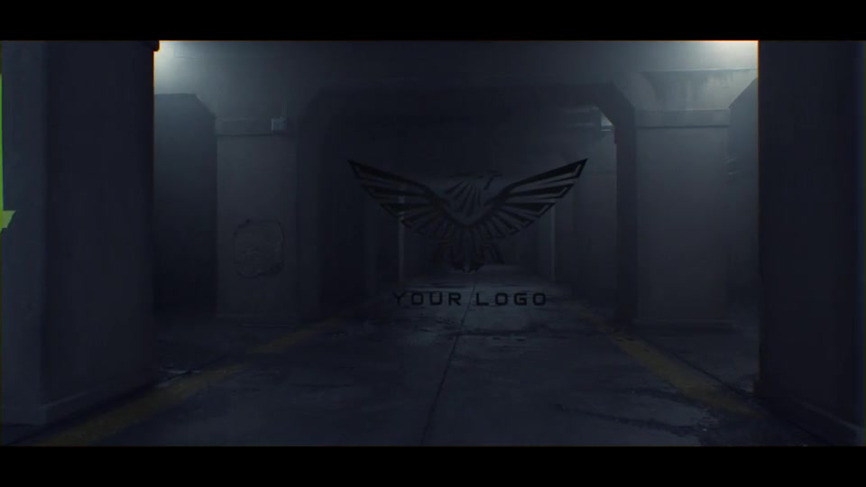Parking lot Logo Reveal Videohive 26875861 After Effects Image 8