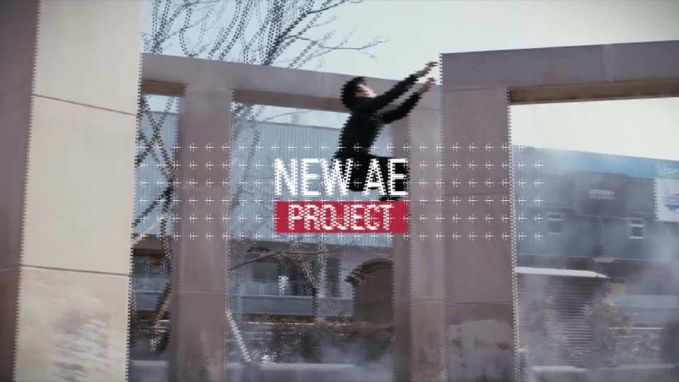 Parkour Dubstep Videohive 17110606 After Effects Image 2