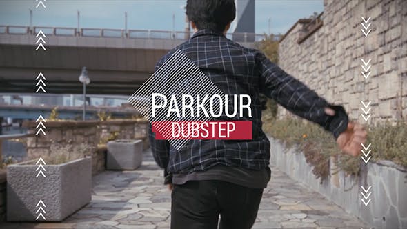 Parkour Dubstep - Videohive Download 17110606