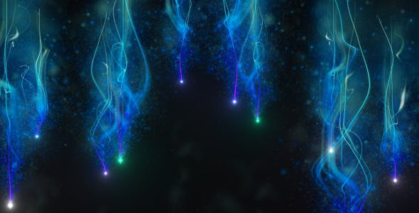 Particle Animation 18 - Videohive Download 2177569