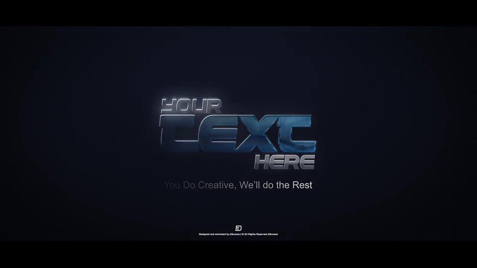 Particle Assembly Logo Reveal - Download Videohive 21403340