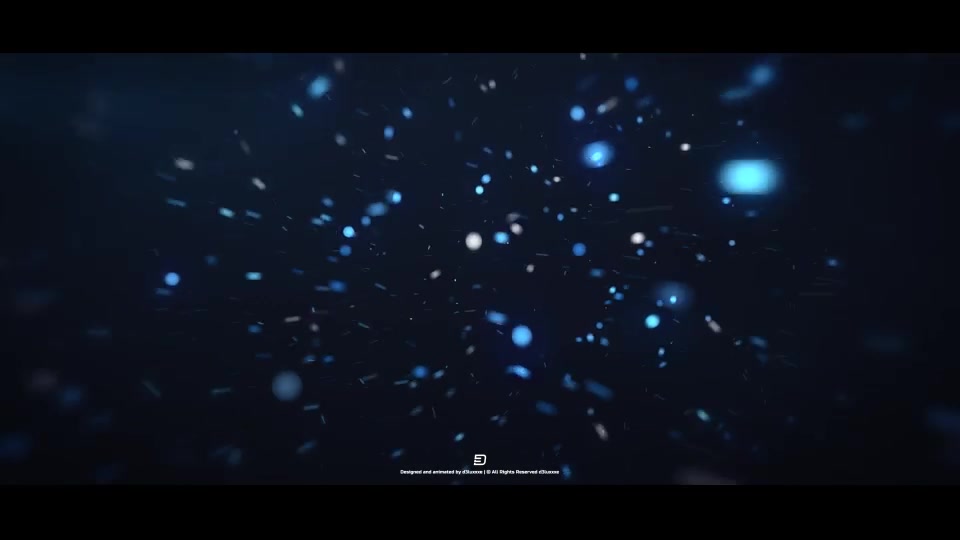 Particle Assembly Logo Reveal - Download Videohive 21403340