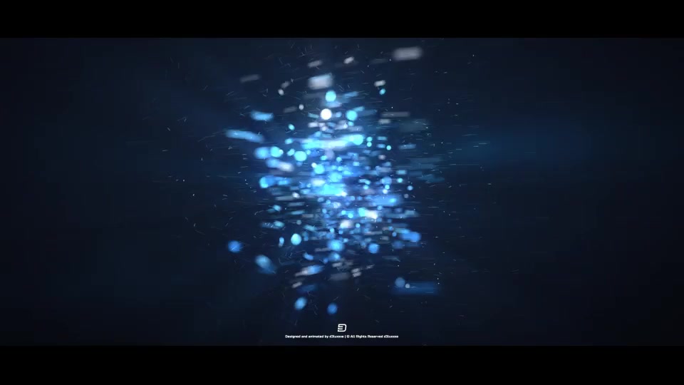 Particle Assembly Logo Reveal - Download Videohive 21403340