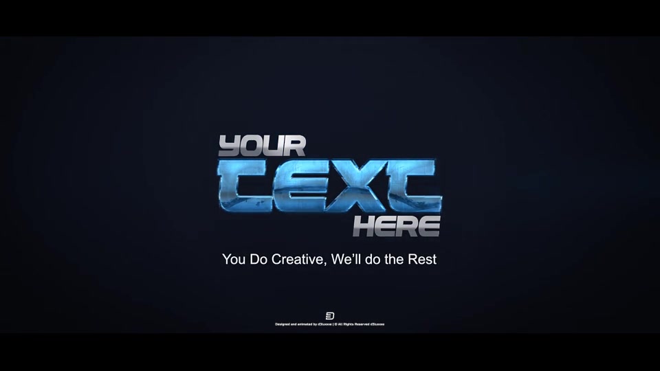 Particle Assembly Logo Reveal - Download Videohive 21403340