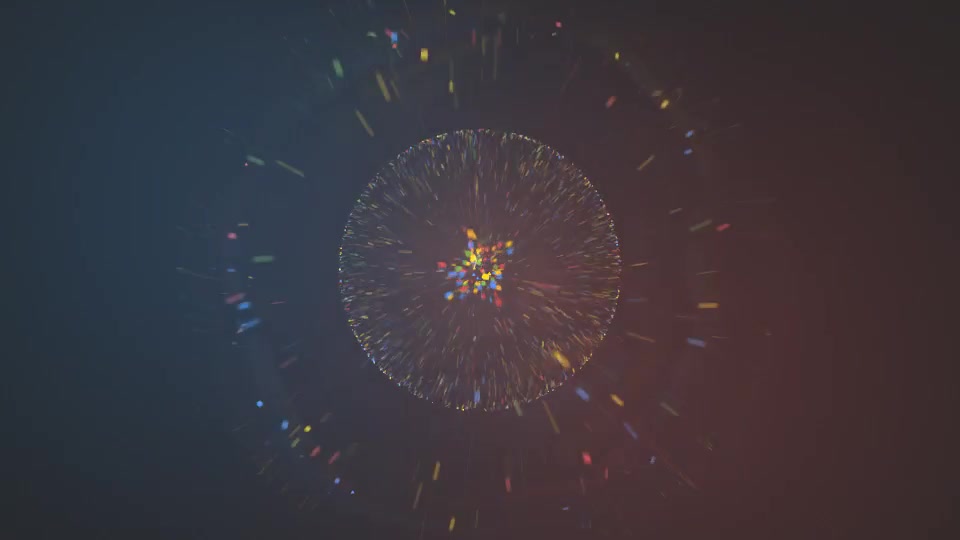 Particle Blast Logo Videohive 20226053 After Effects Image 2