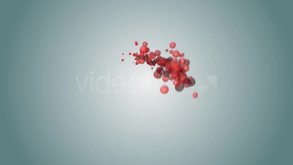Particle Bubbles Reveal 4x1 Pack - Download Videohive 712616
