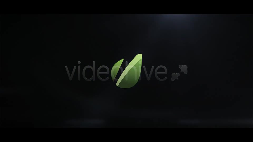 Particle Burst Logo Reveal - Download Videohive 1523651