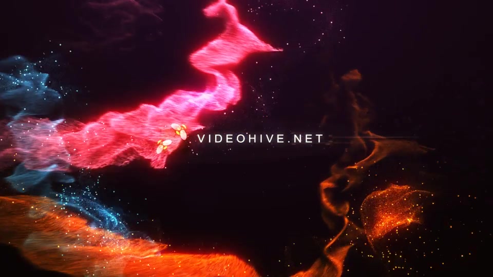 Particle Burst Logo Reveal - Download Videohive 17904388