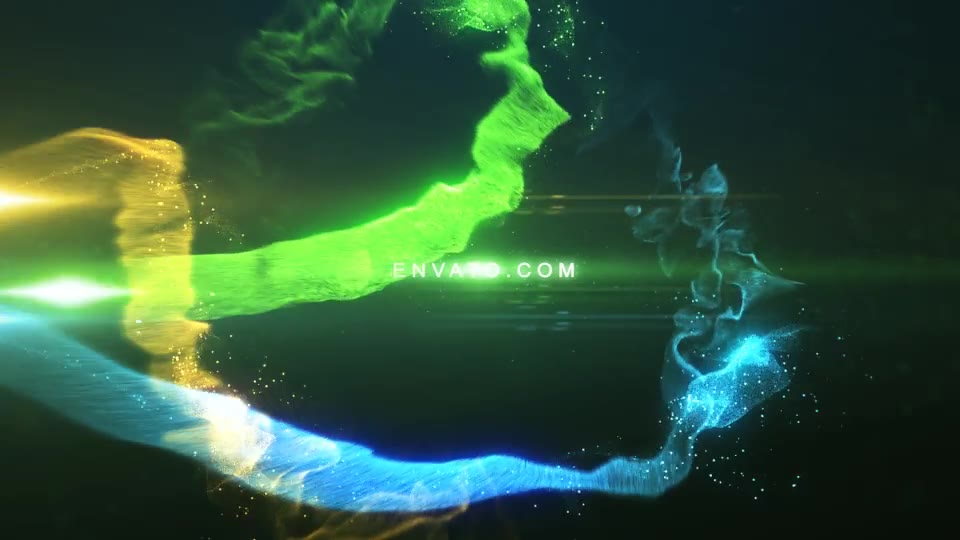 Particle Burst Logo Reveal - Download Videohive 17904388