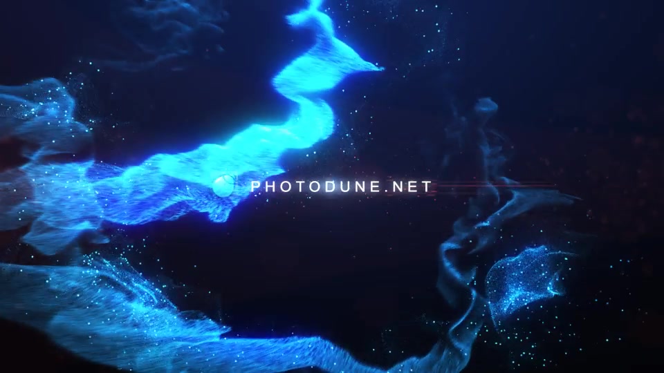 Particle Burst Logo Reveal - Download Videohive 17904388