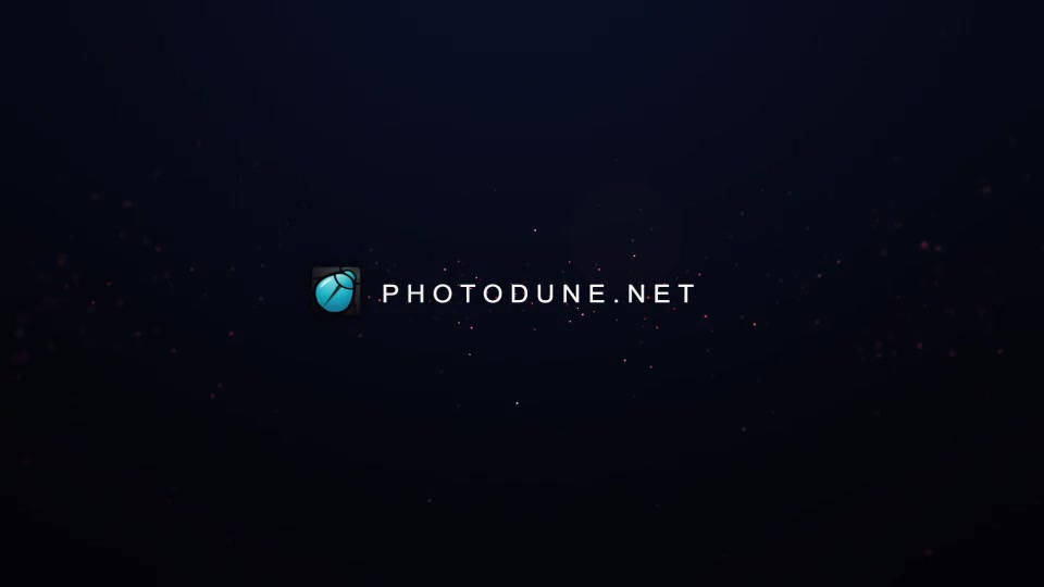 Particle Burst Logo Reveal - Download Videohive 17904388