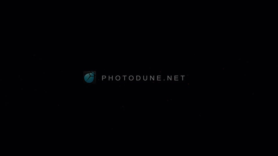 Particle Burst Logo Reveal - Download Videohive 17904388