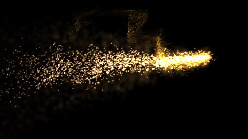 Particle Burst Logo Reveal Premiere Pro - Download Videohive 21726848