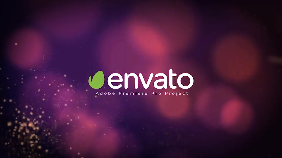 Particle Burst Logo Reveal Premiere Pro - Download Videohive 21726848