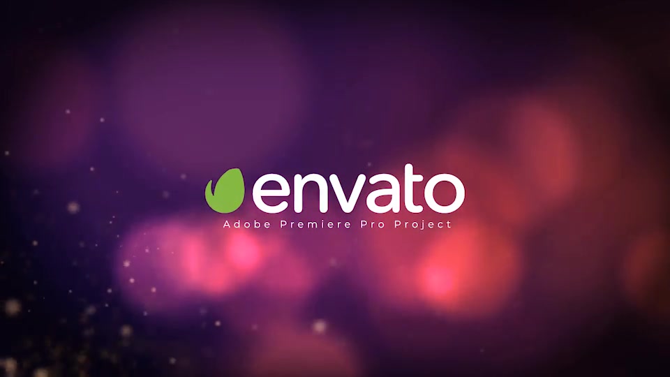 Particle Burst Logo Reveal Premiere Pro - Download Videohive 21726848