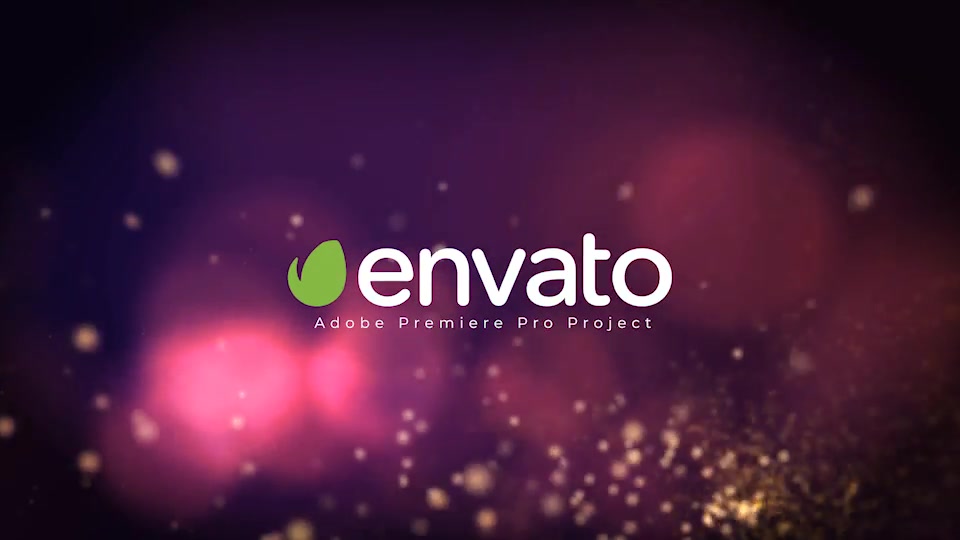 Particle Burst Logo Reveal Premiere Pro - Download Videohive 21726848