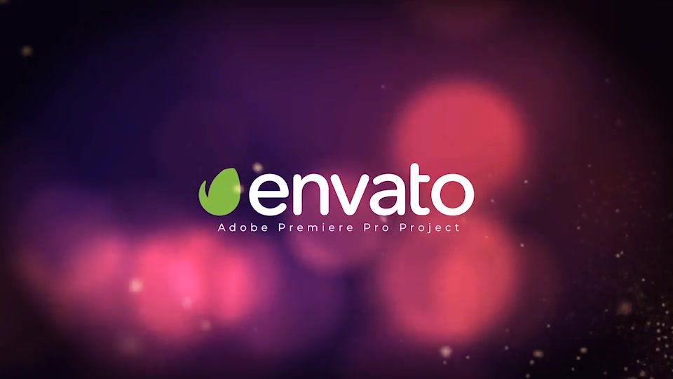 Particle Burst Logo Reveal Premiere Pro - Download Videohive 21726848