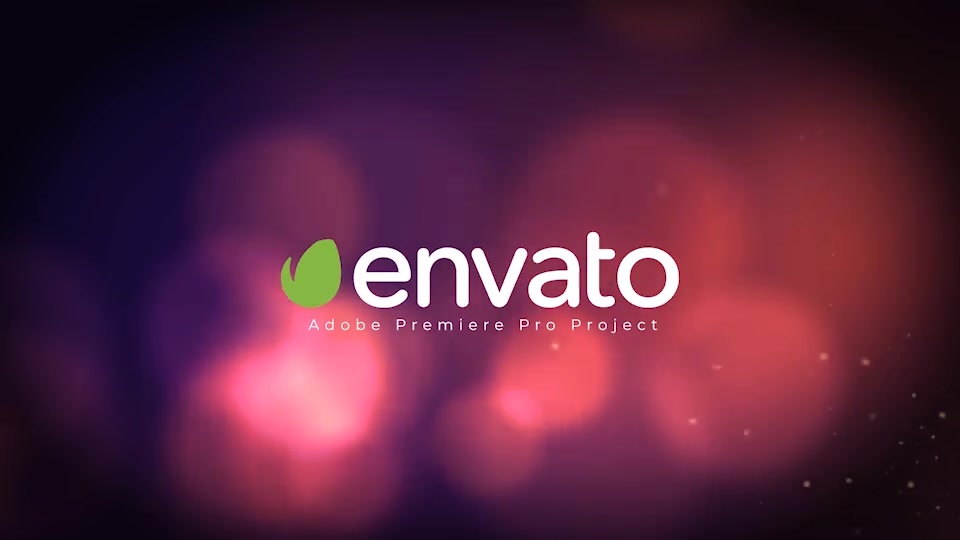 Particle Burst Logo Reveal Premiere Pro - Download Videohive 21726848