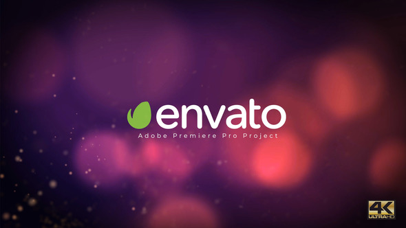 Particle Burst Logo Reveal Premiere Pro - Download Videohive 21726848