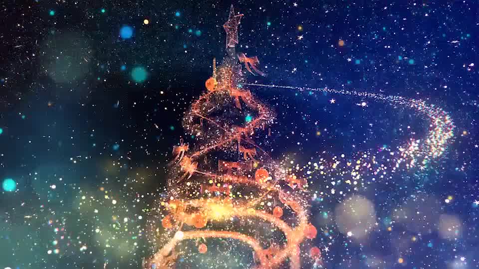 Particle Christmas Videohive 22972526 After Effects Image 8