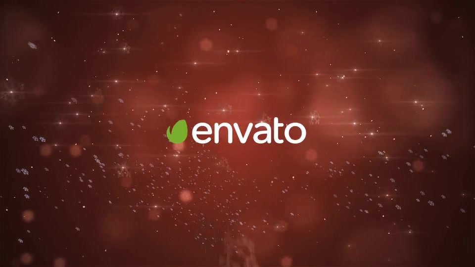 Particle Christmas Logo Reveal Videohive 9721888 After Effects Image 6