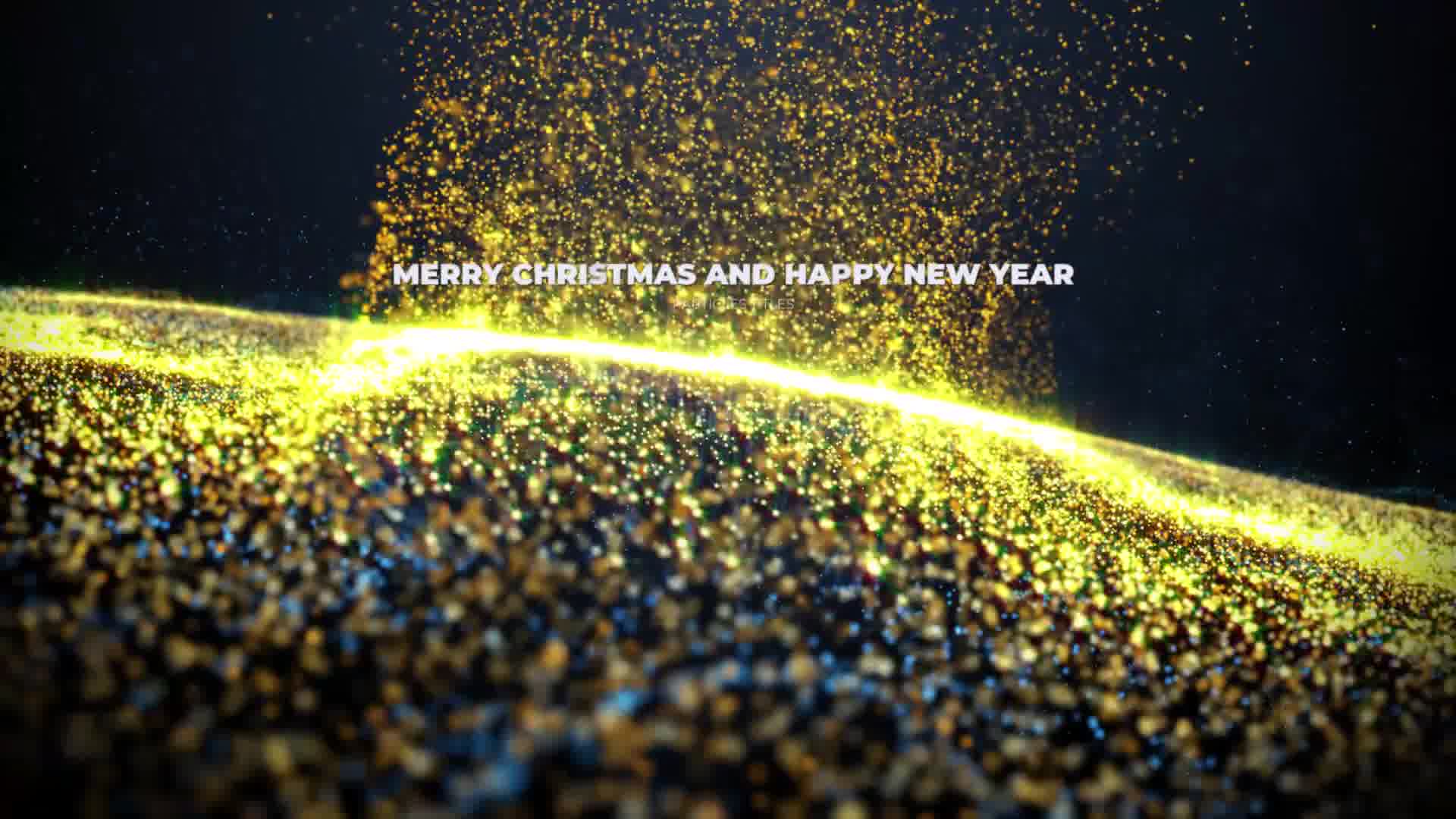 Particle Christmas Videohive 29582933 After Effects Image 12