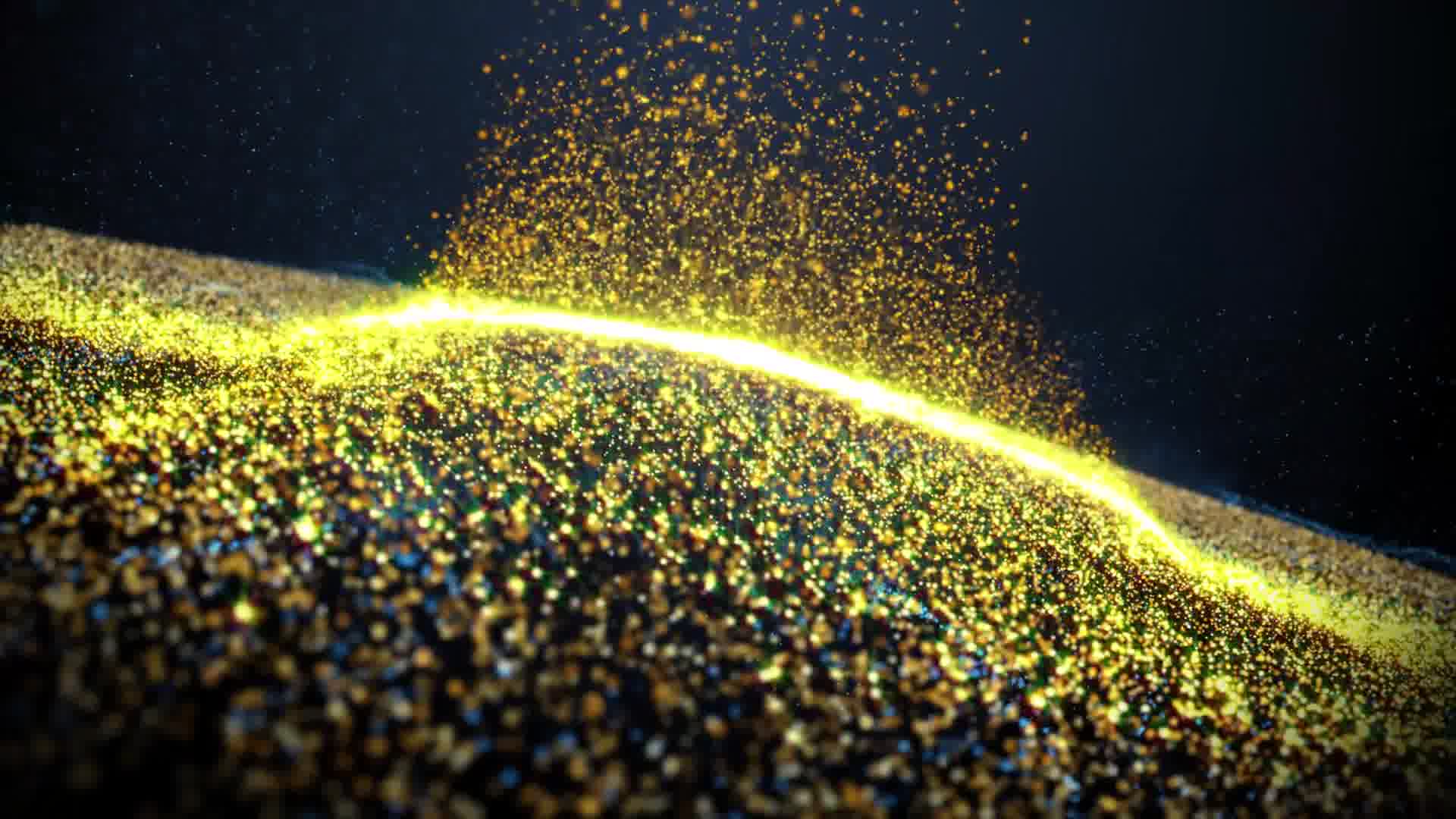 Particle Christmas Videohive 29582933 After Effects Image 13