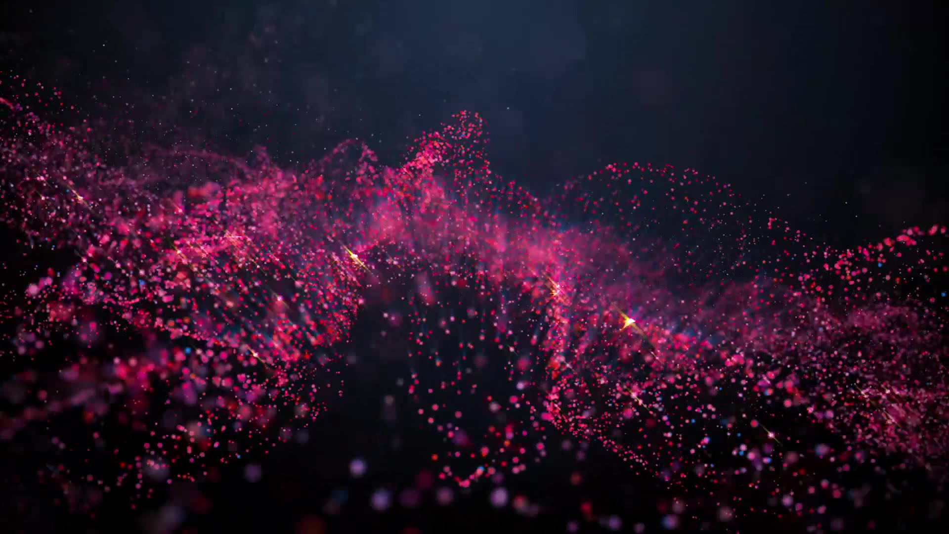 Particle Christmas Videohive 29582933 After Effects Image 6
