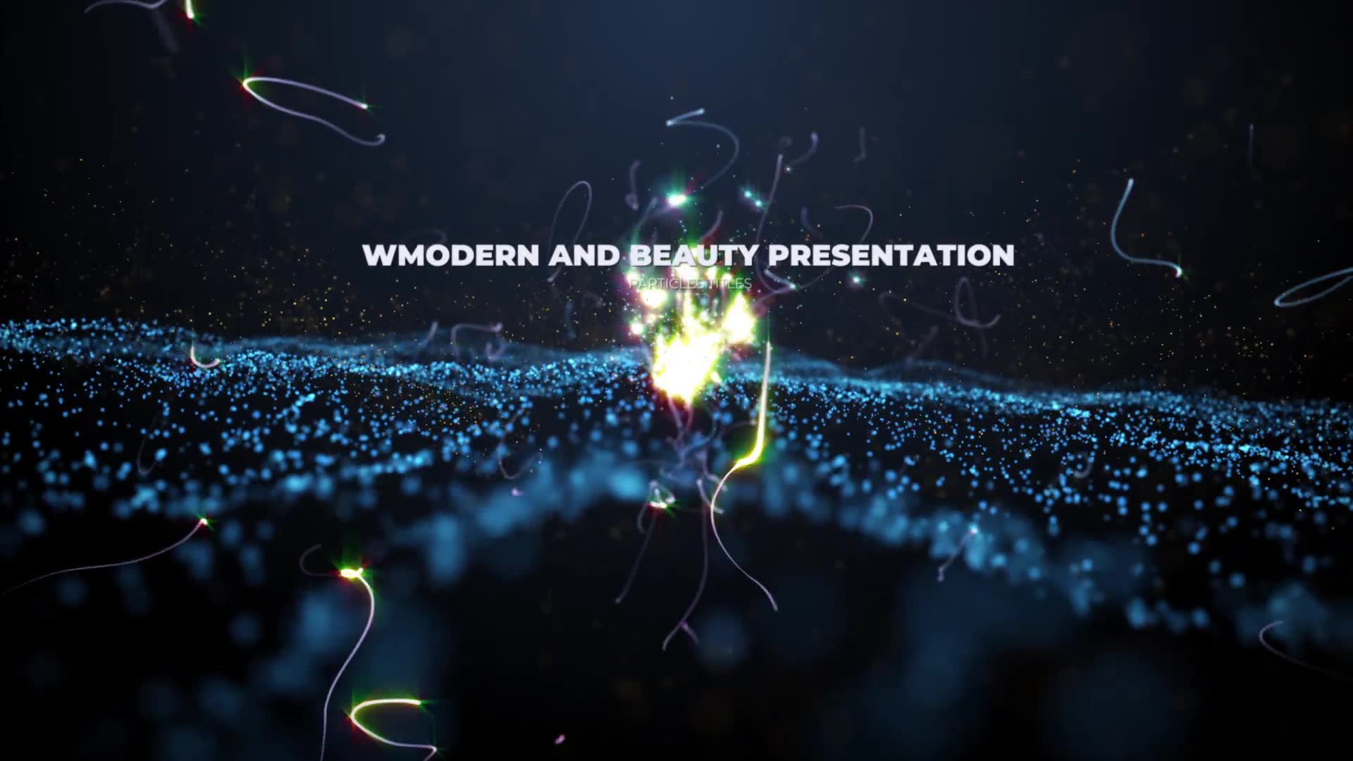 Particle Christmas Videohive 29582933 After Effects Image 7