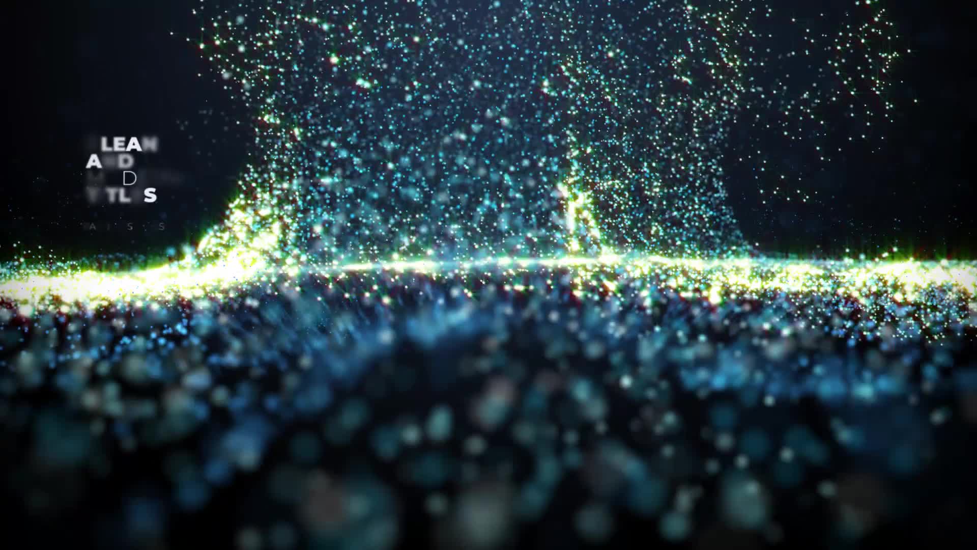 Particle Christmas Videohive 29582933 After Effects Image 8