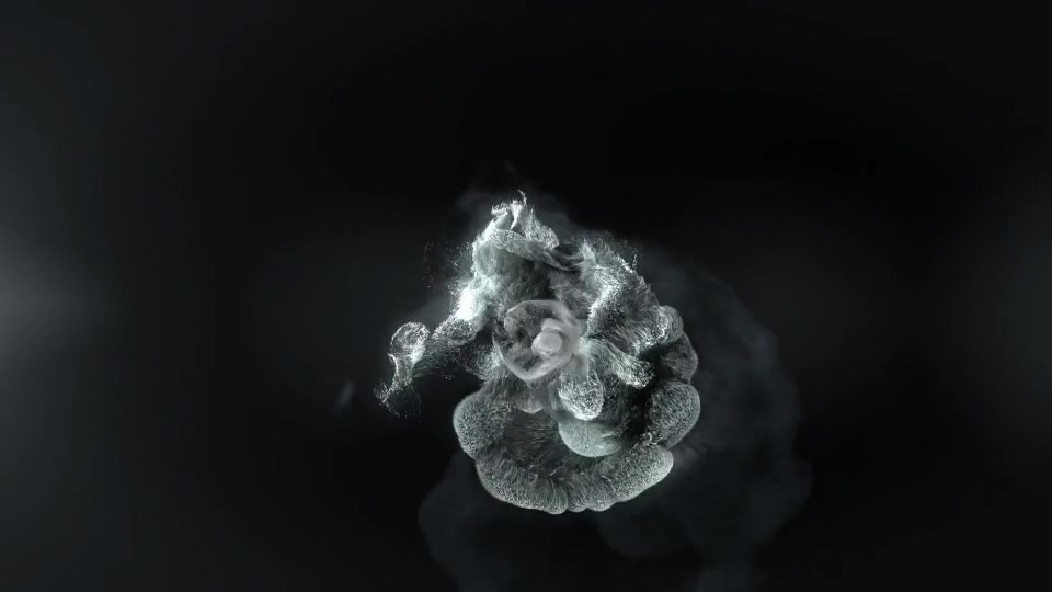 Particle Dancer - Download Videohive 11991666