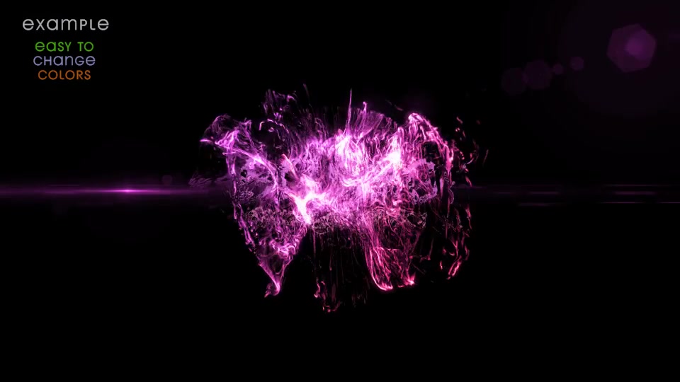 Particle Effect 10 (Energy) Videohive 8441624 After Effects Image 6