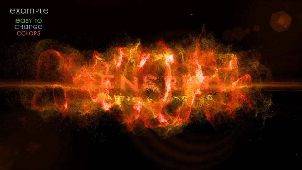 Particle Effect 10 (Energy) Videohive 8441624 After Effects Image 8
