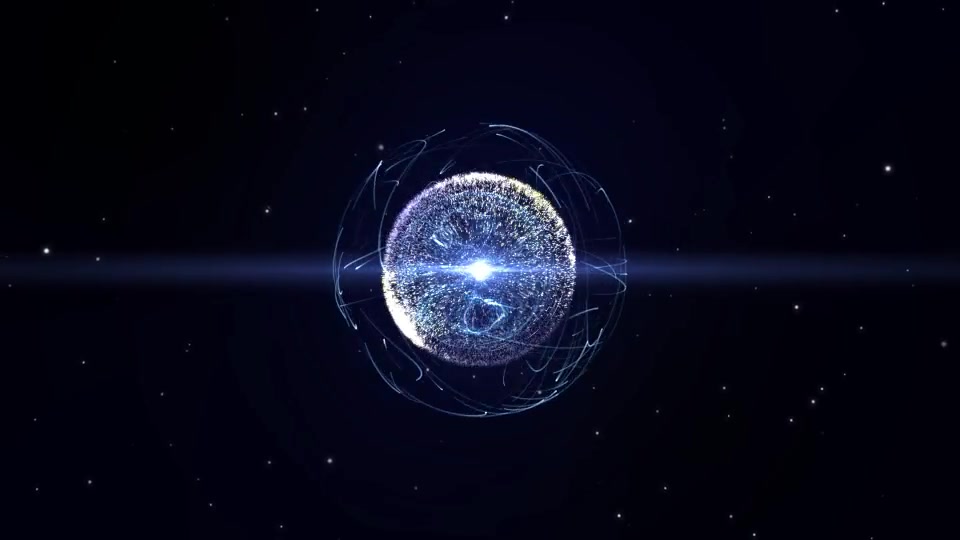 Particle Effect 2 (Explosion of Galaxy) Videohive 954457 After Effects Image 3