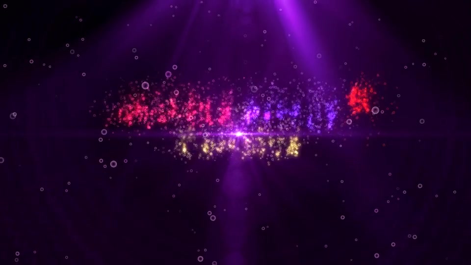Particle Effect 5 (Underwater) Videohive 2366947 After Effects Image 12