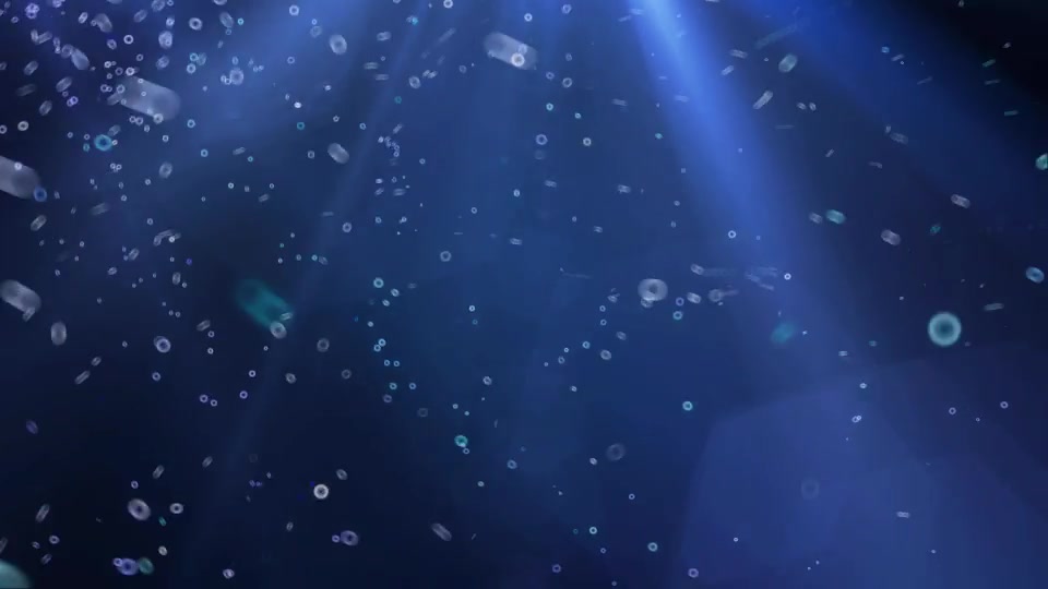 Particle Effect 5 (Underwater) Videohive 2366947 After Effects Image 6