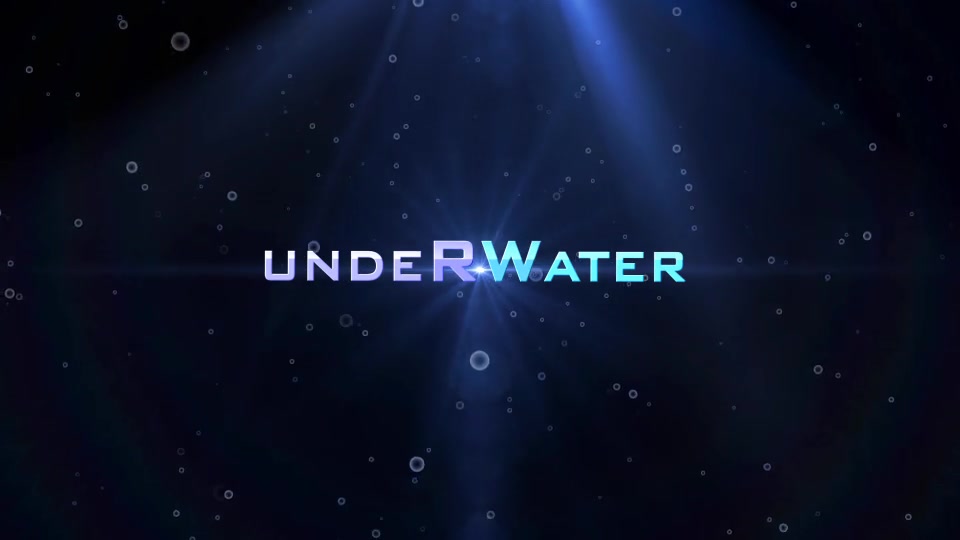 Particle Effect 5 (Underwater) Videohive 2366947 After Effects Image 7